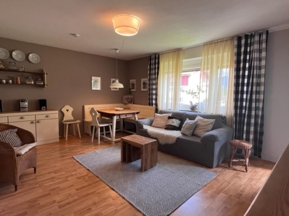 Klatschmohn Apartment Oberstaufen Luaran gambar