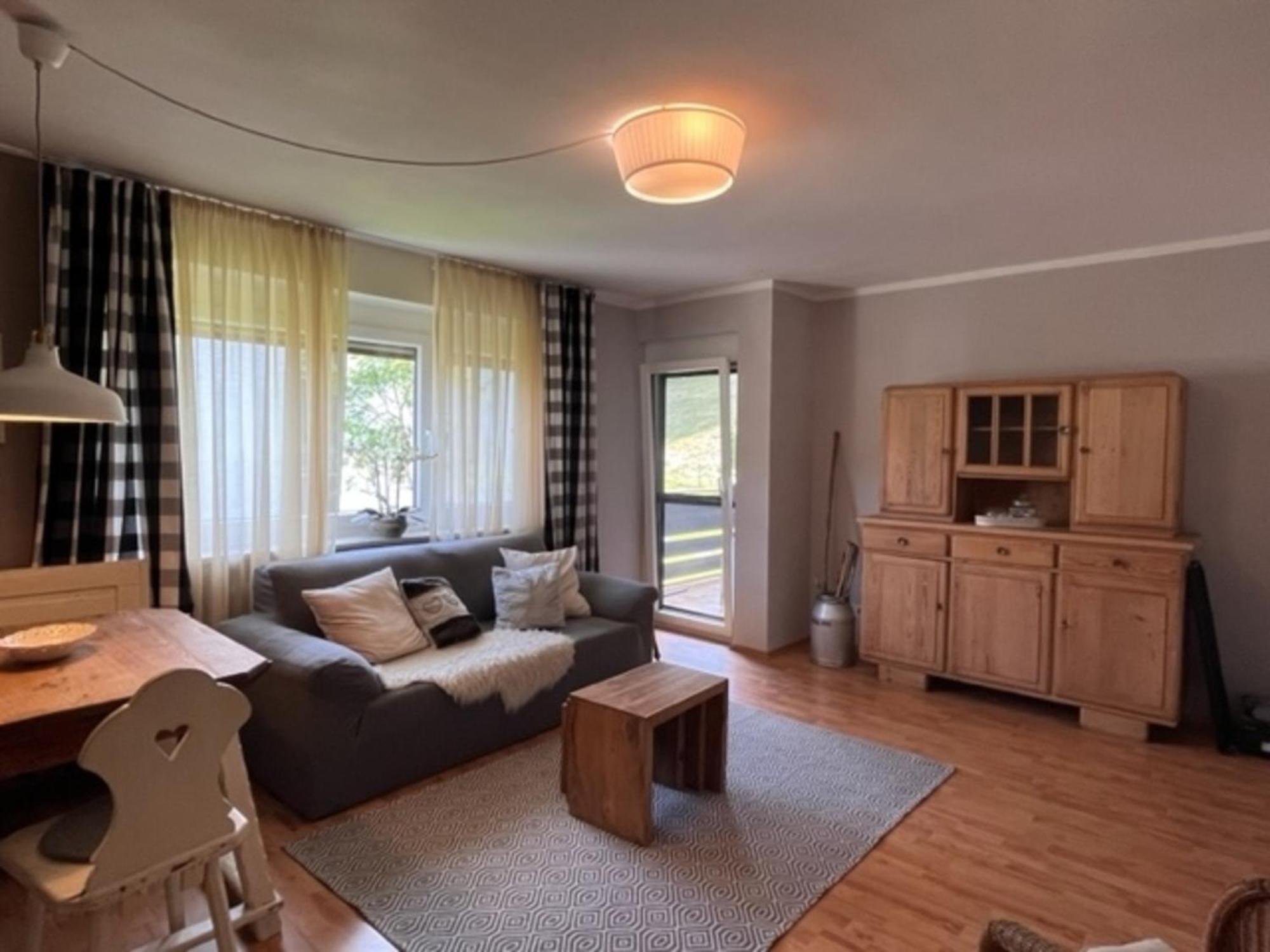 Klatschmohn Apartment Oberstaufen Luaran gambar